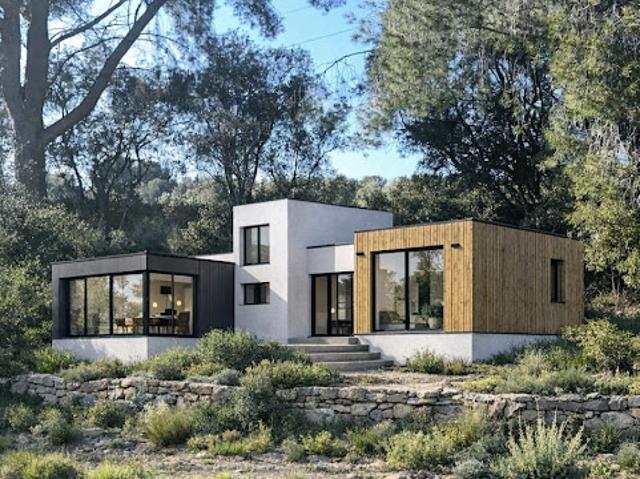 Vente Terrain 630 m2 La Ciotat