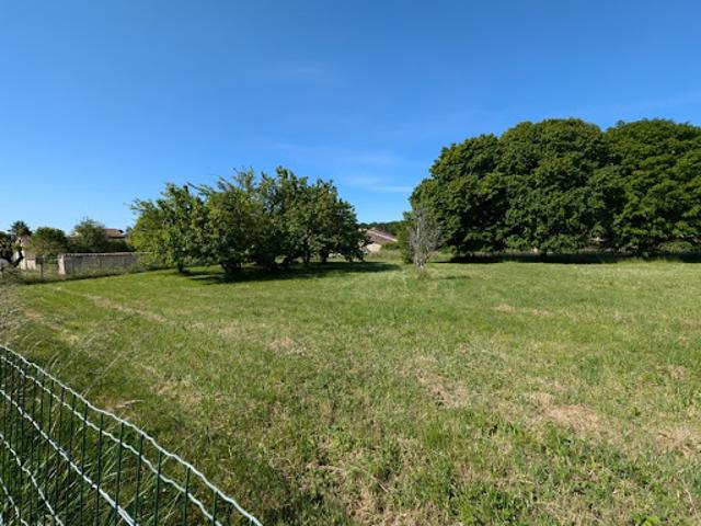Vente Terrain 630 m2 Merignac