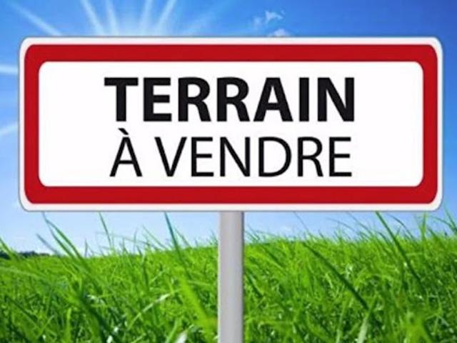 Vente Terrain 630 m2 Saint Romain en Gal