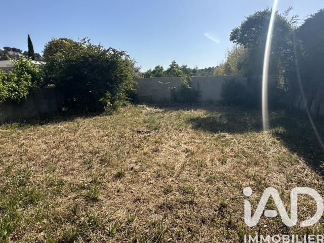 Vente Terrain 630 m²