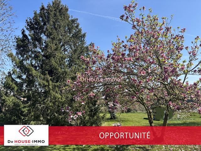Vente Terrain 628 m2 Baisieux