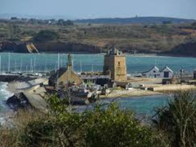 Vente Terrain 631 m2 Camaret sur Mer