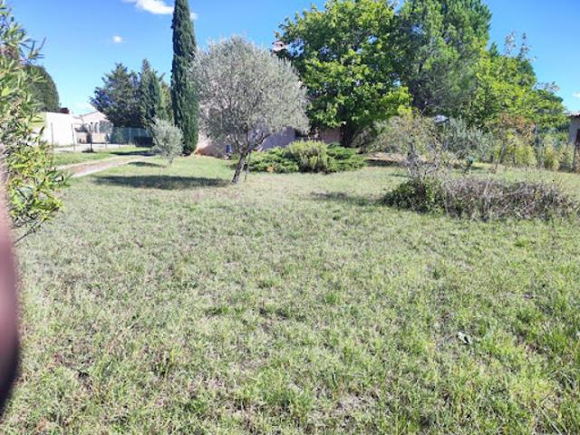 Vente Terrain 632 m2 Vidauban