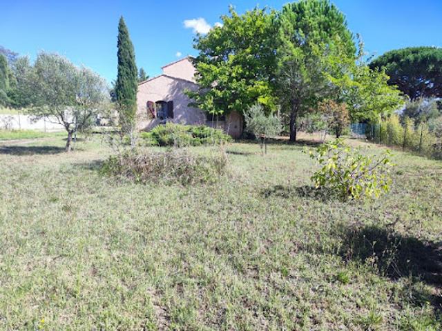 Vente Terrain 632 m2 Vidauban