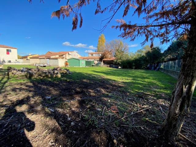 Vente Terrain 637 m2 La Farlède