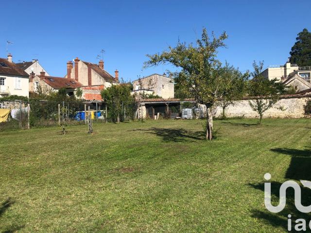 Vente Terrain 637 m²