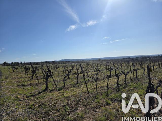 Vente Terrain 6340 m2 Saint Saturnin de Lucian