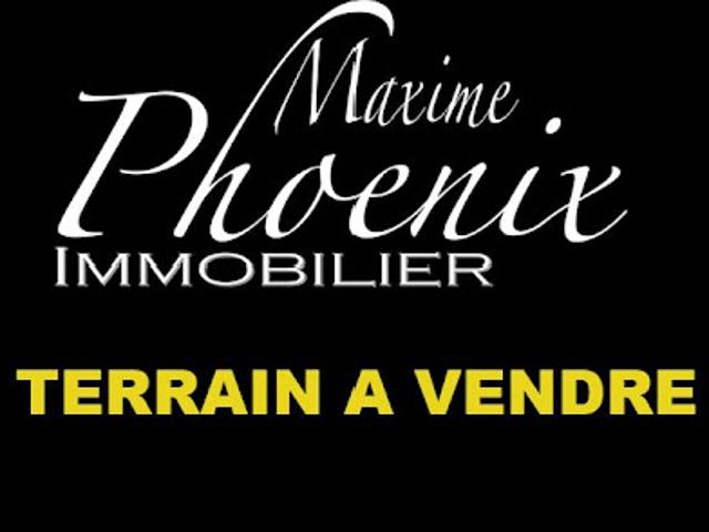Vente Terrain 634 m2 Brach