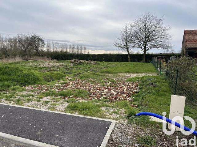 Vente Terrain 635 m²