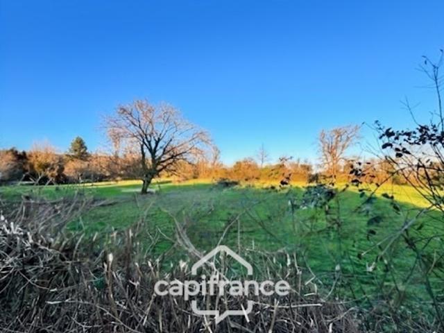 Vente Terrain 6360 m2 Poiseux