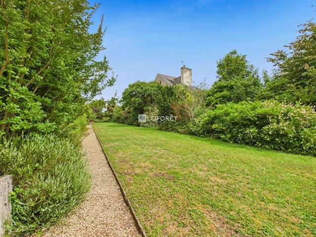Vente Terrain 636 m2 Tréméoc