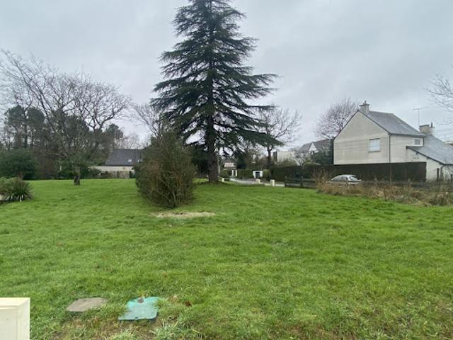Vente Terrain 636 m2 Cesson sevigne