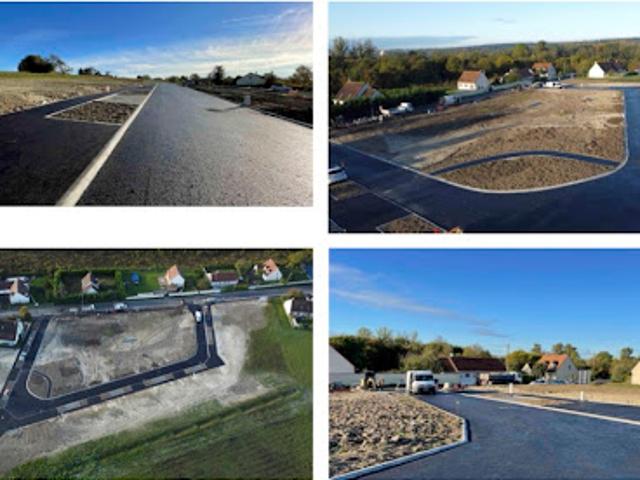 Vente Terrain 639 m2 Veneux les Sablons