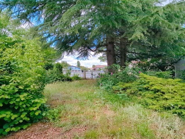 Vente Terrain 639 m2 Merignac