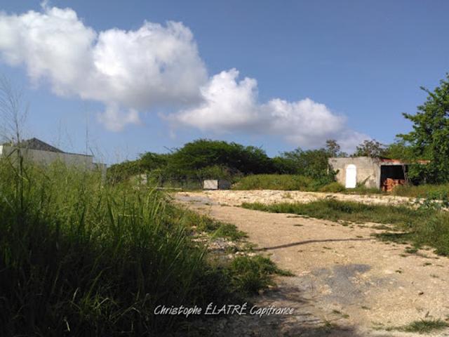 Vente Terrain 639 m2 Saint François