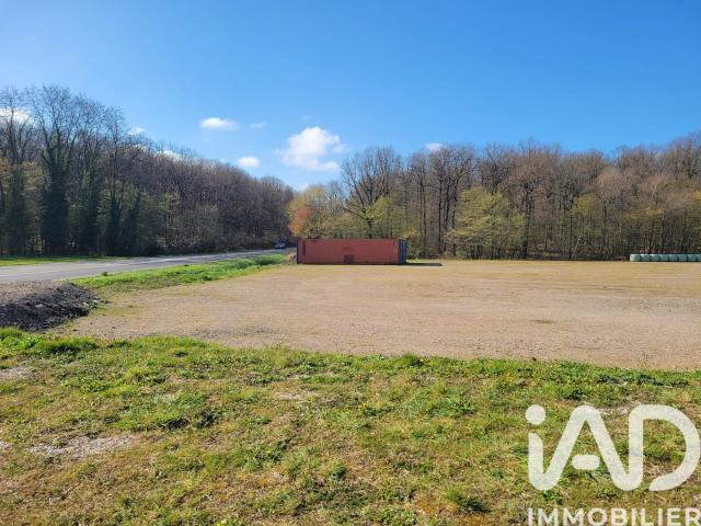 Vente Terrain 6 160 m²