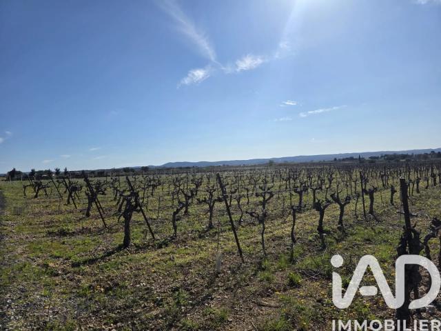 Vente Terrain 6 340 m²