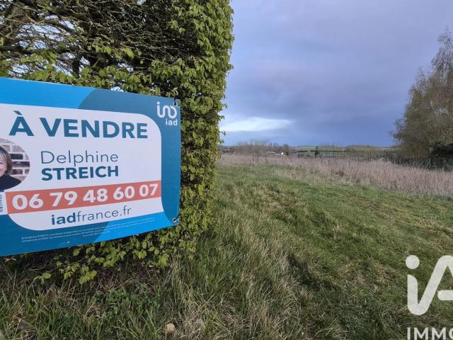 Vente Terrain 6 843 m²