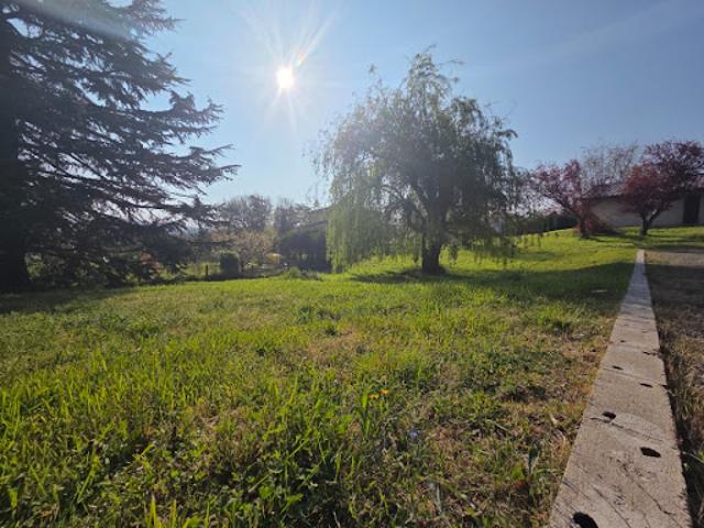 Vente Terrain 743 m2 Dommartin