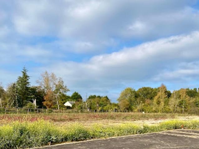 Vente Terrain 743 m2 Grangues