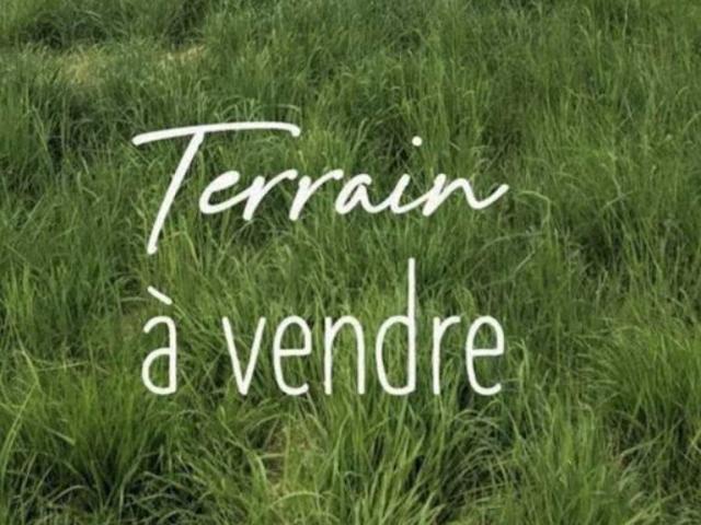 Vente Terrain 743 m2 Pontacq