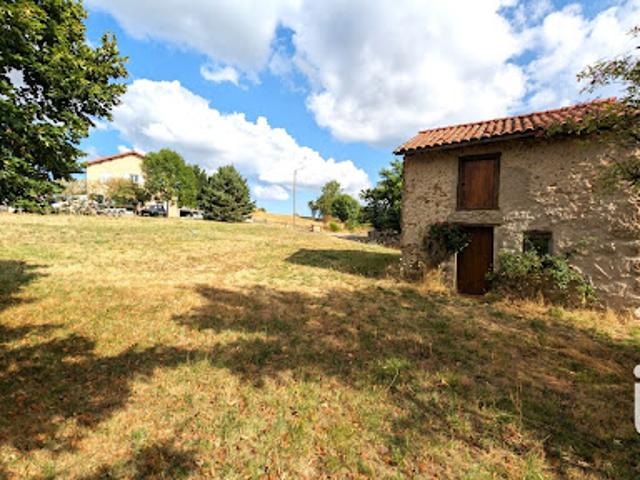 Vente Terrain 740 m2 Vorey