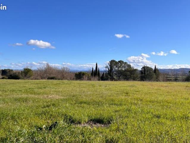 Vente Terrain 740 m2 Alzonne
