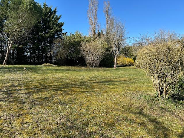 Vente Terrain 740 m2 Boissy le Châtel