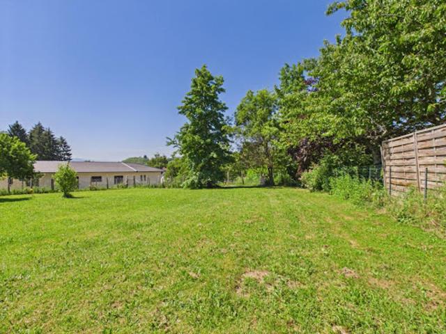 Vente Terrain constructible 740 m2 Chasselay