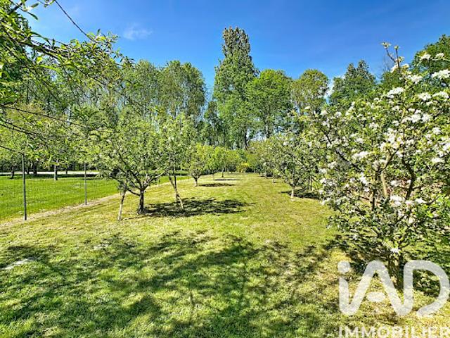 Vente Terrain 740 m2 Corroy