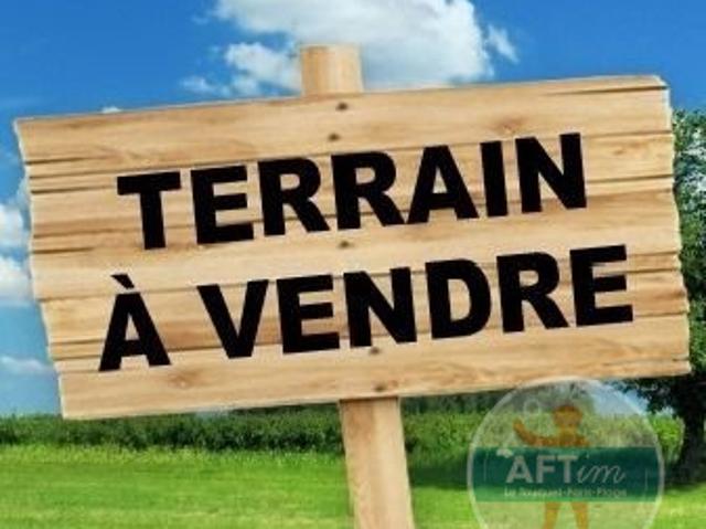 Vente Terrain constructible 701 m2 Cucq