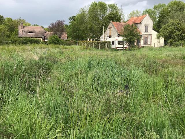 Vente Terrain 740 m2 Evreux