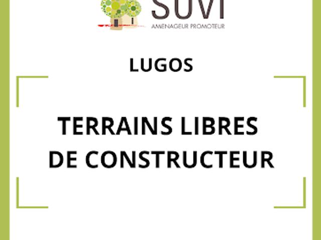 Vente Terrain 740 m2 Lugos