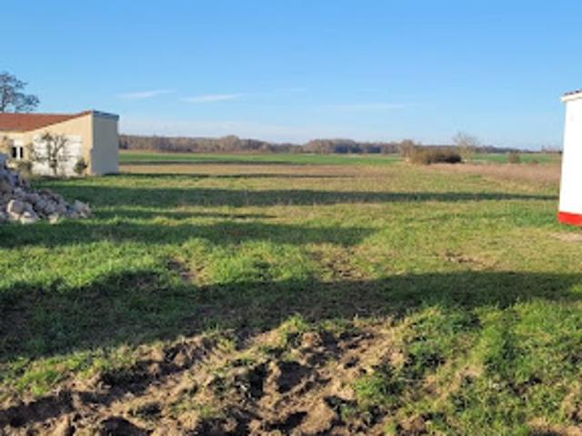 Vente Terrain 740 m2 Mortemer