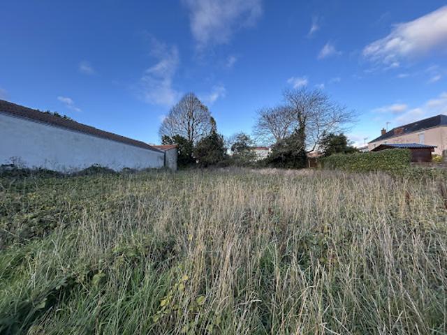 Vente Terrain 740 m2 Pornic