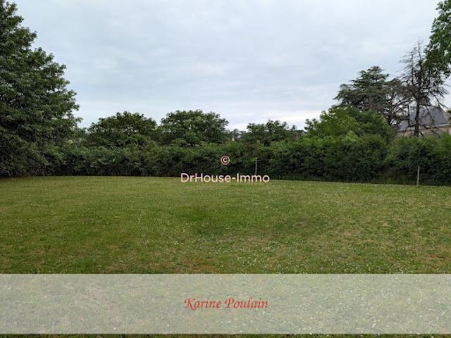 Vente Terrain 741 m2 Lormont