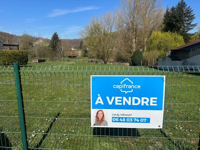 Vente Terrain 742 m2 Varsberg