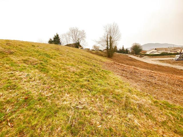 Vente Terrain 742 m2 Charnècles