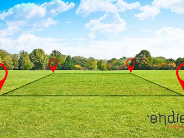 Vente Terrain 747 m2 Bonnemaison