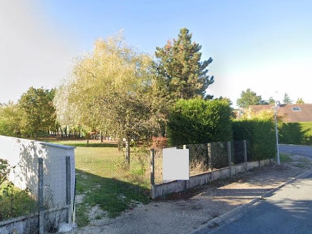 Vente Terrain 747 m2 Boullay les Troux