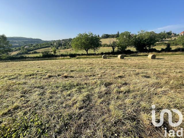 Vente Terrain 747 m2 Figeac
