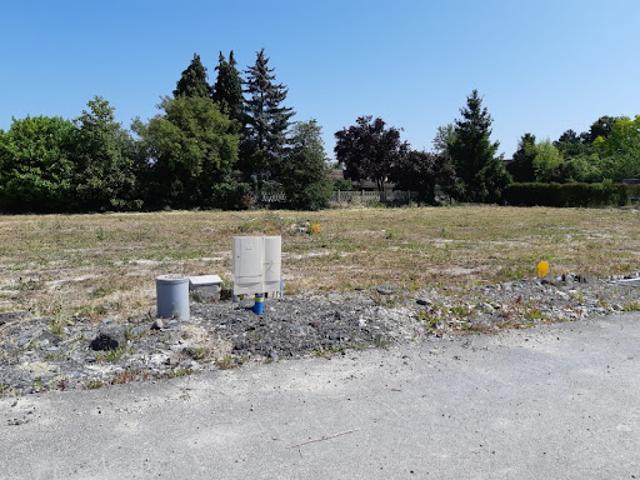 Vente Terrain 744 m2 Vermelles