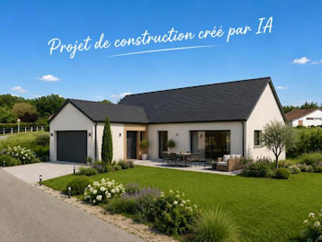 Vente Terrain 744 m2 Le Val David