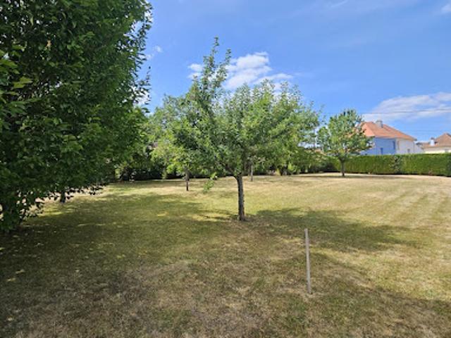 Vente Terrain 744 m2 Longwy
