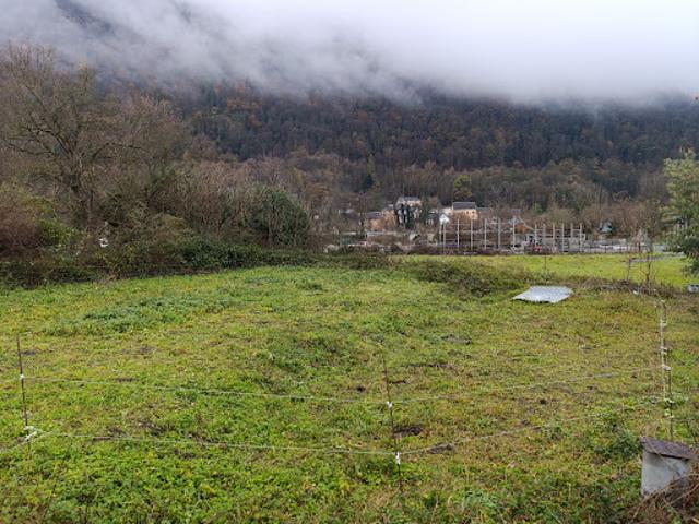 Vente Terrain 745 m2 Bagneres de luchon