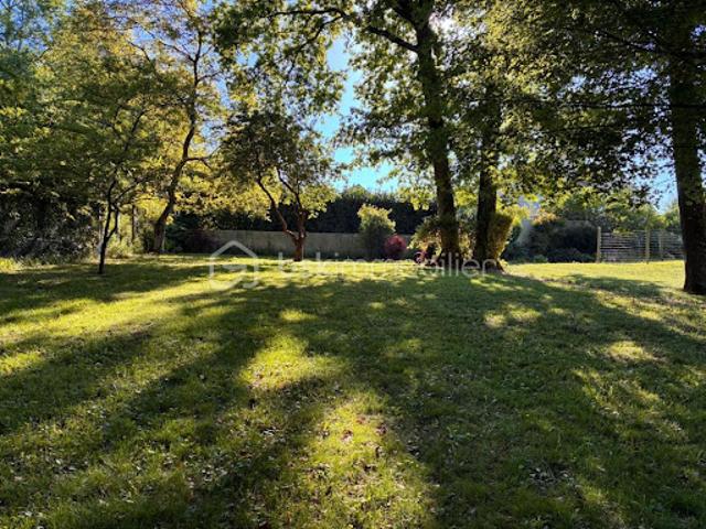 Vente Terrain 745 m2 Livry sur Seine