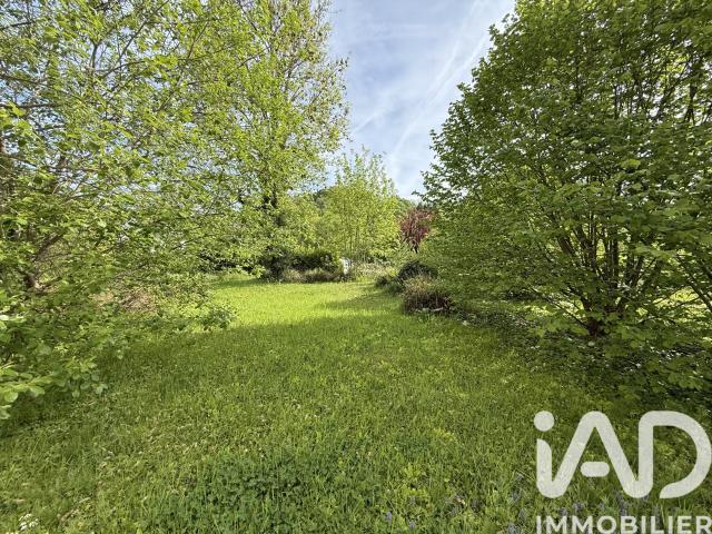 Vente Terrain 745 m²