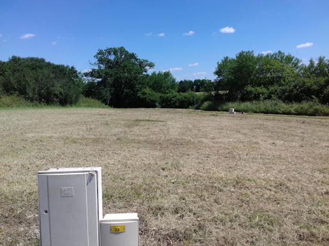 Vente Terrain 746 m2 Le Houga