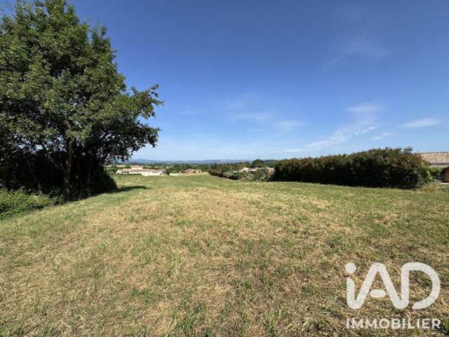 Vente Terrain 7470 m2 Maruéjols lès Gardon