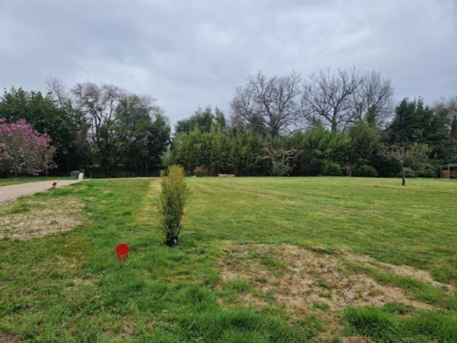 Vente Terrain 748 m2 Montussan